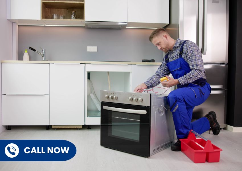 Appliance Repair Services in South Butler, NY